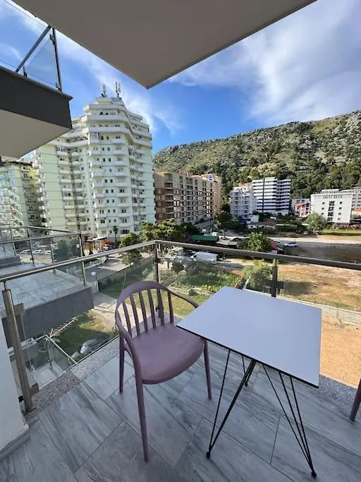 Liza'S Apartments 4Th Shëngjin アルバニア